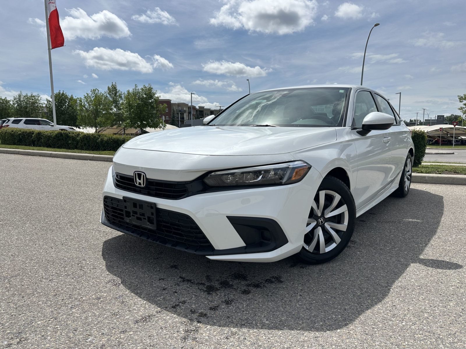 Honda Civic  2022 à Calgary, Alberta