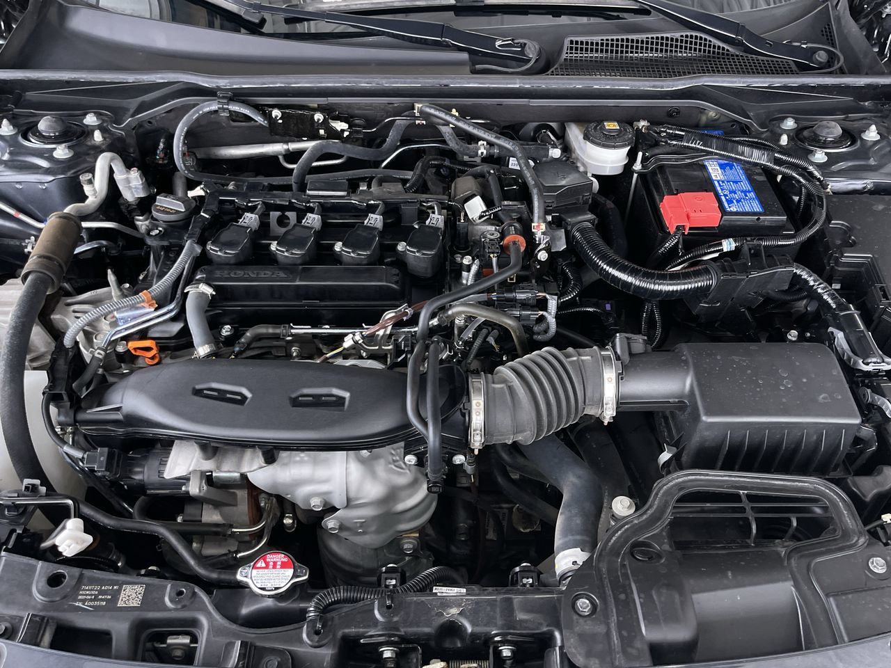 Honda Civic  2022 à Calgary, Alberta