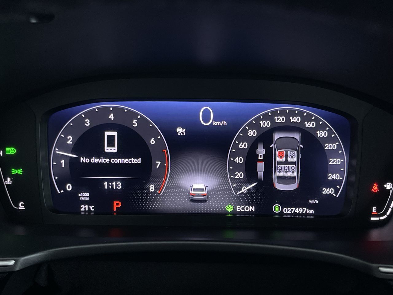 Honda Civic  2022 à Calgary, Alberta