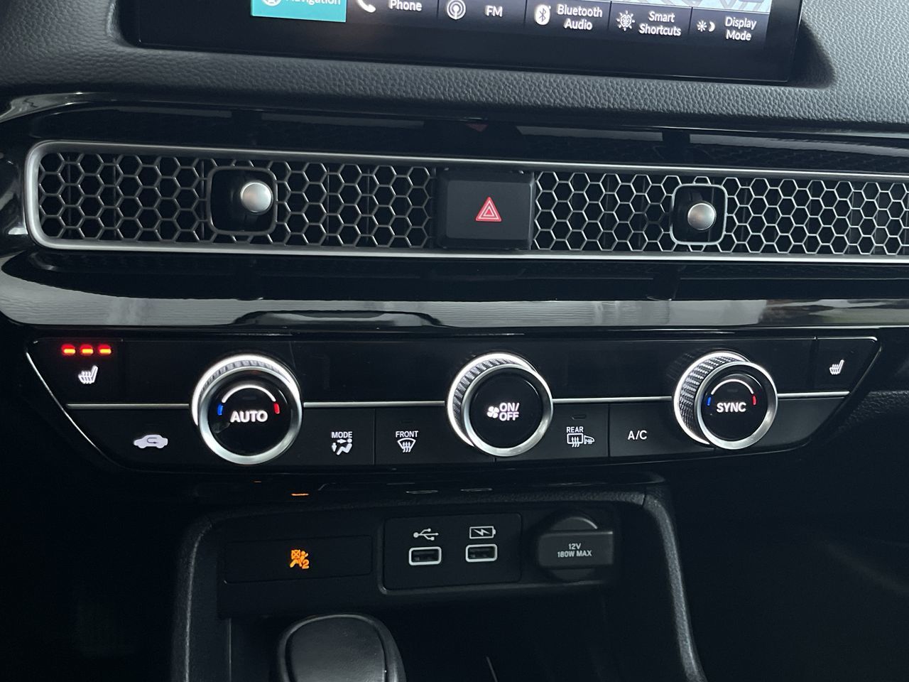 Honda Civic  2022 à Calgary, Alberta