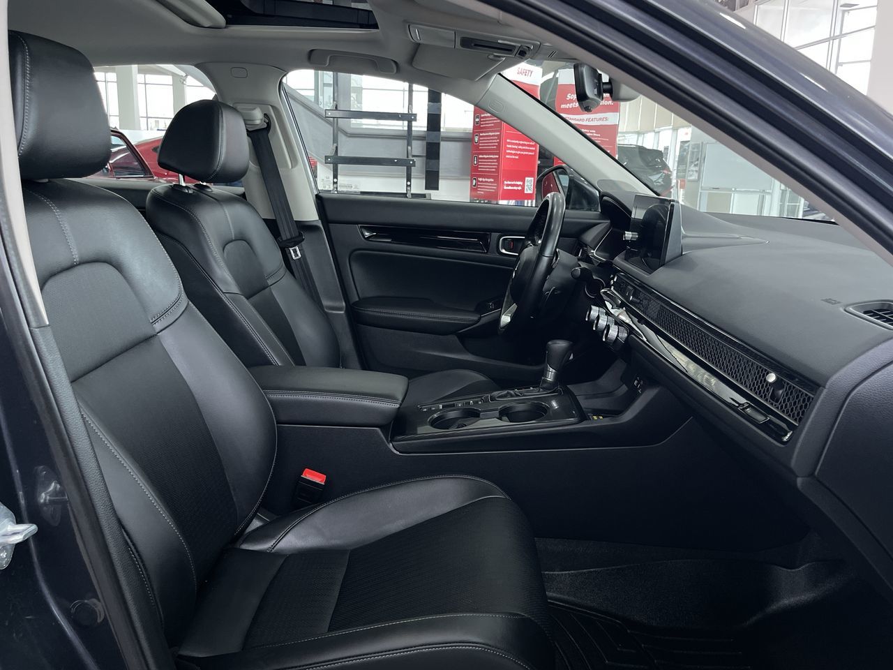 Honda Civic  2022 à Calgary, Alberta