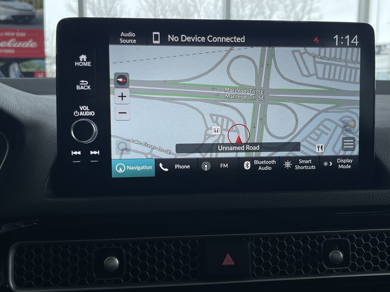 Honda Civic  2022 à Calgary, Alberta