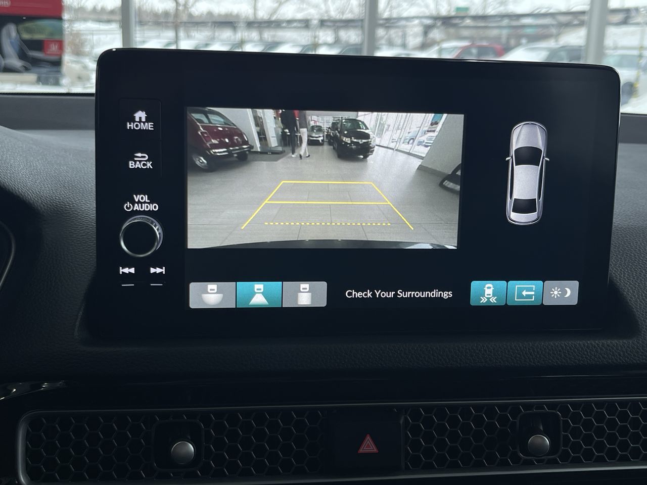 Honda Civic  2022 à Calgary, Alberta