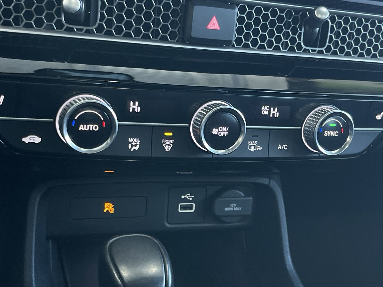 2022 Honda Civic in Calgary, Alberta