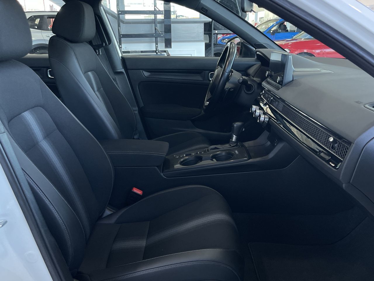 2022 Honda Civic in Calgary, Alberta