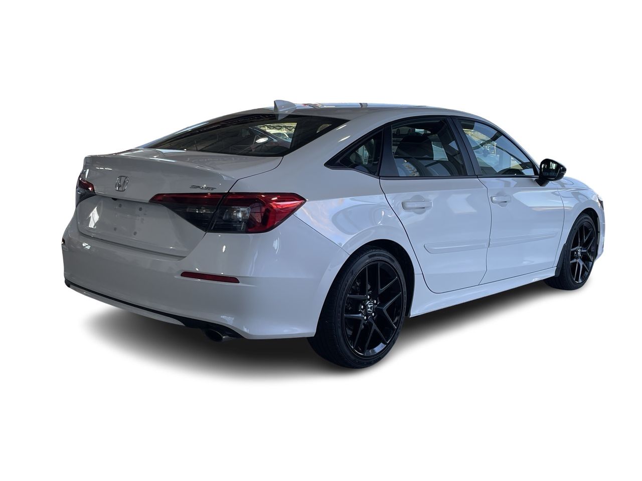 2022 Honda Civic in Calgary, Alberta