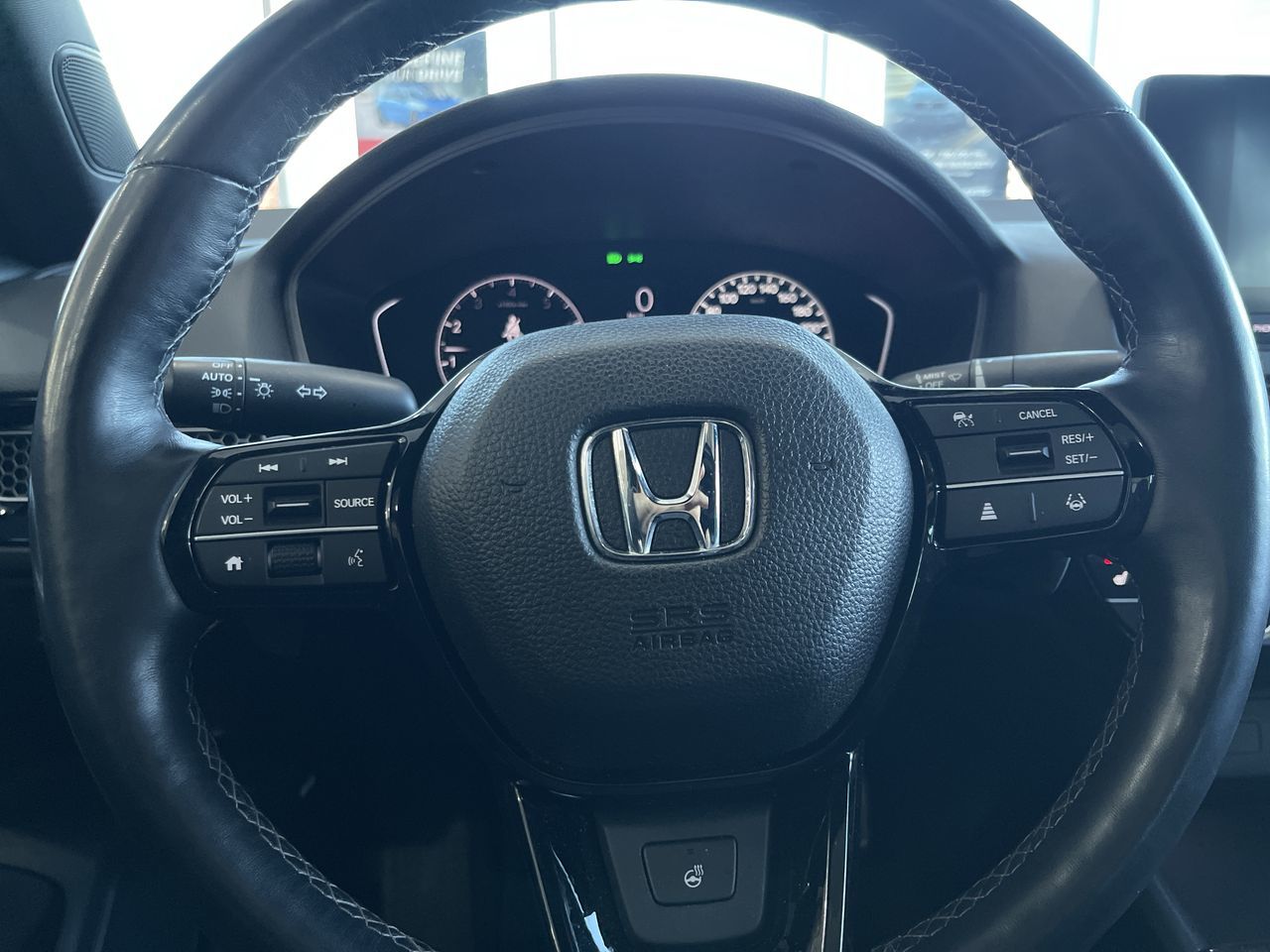 2022 Honda Civic in Calgary, Alberta