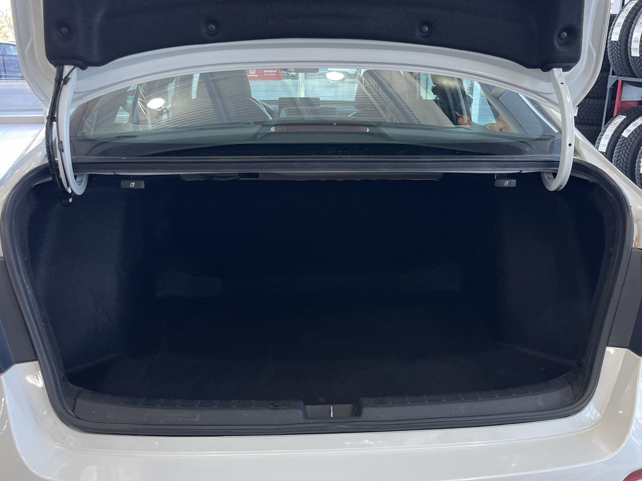 2022 Honda Civic in Calgary, Alberta