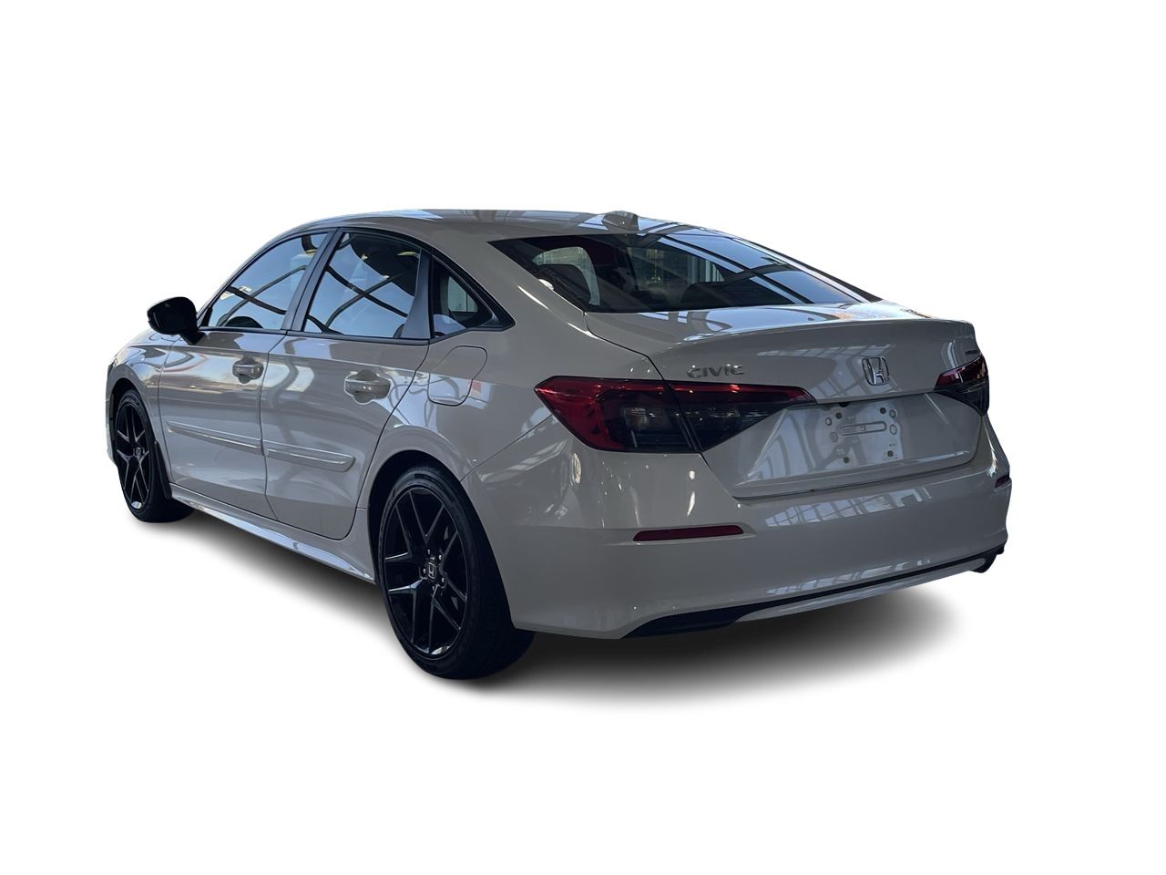 2022 Honda Civic in Calgary, Alberta