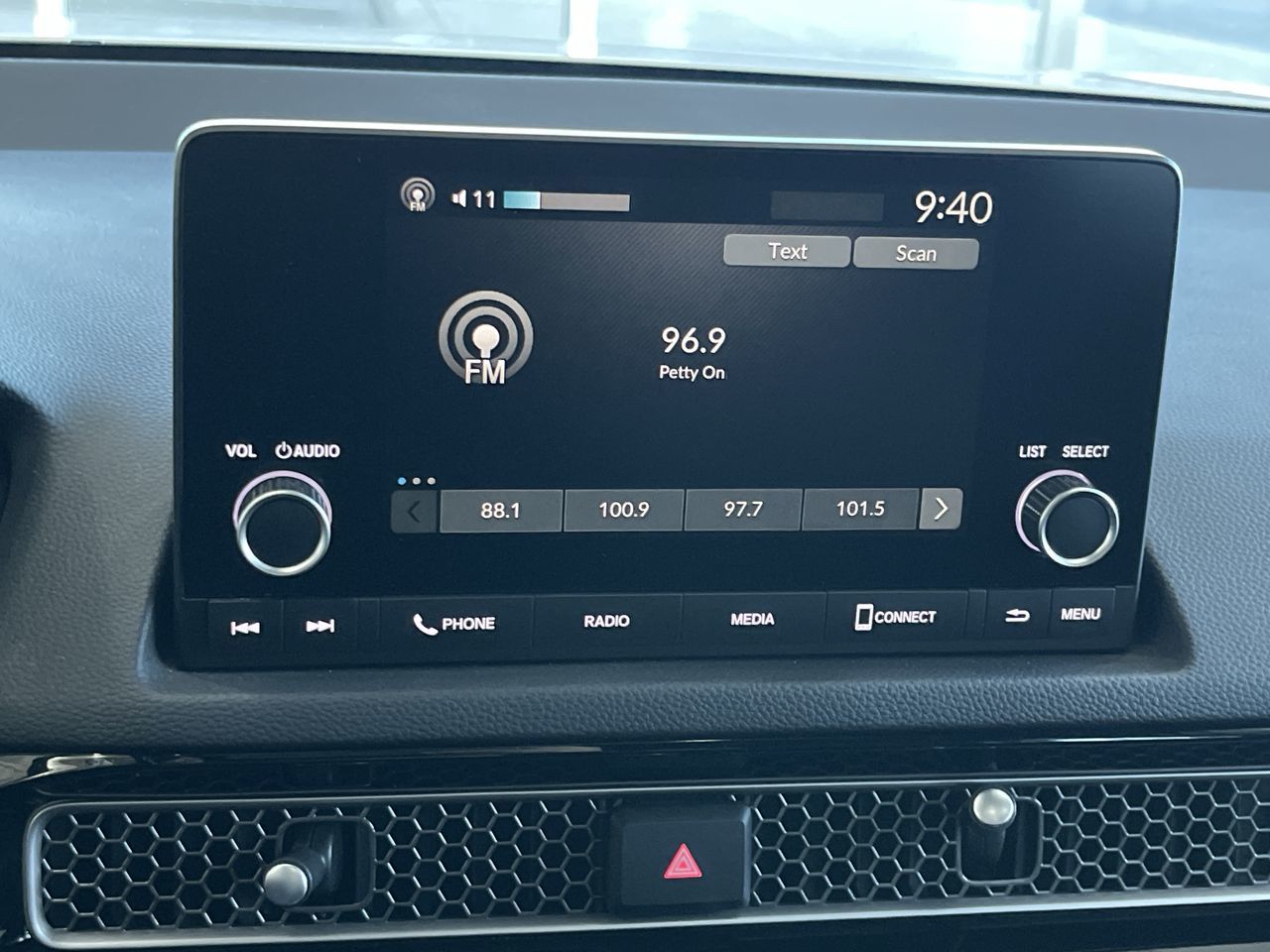 2022 Honda Civic in Calgary, Alberta