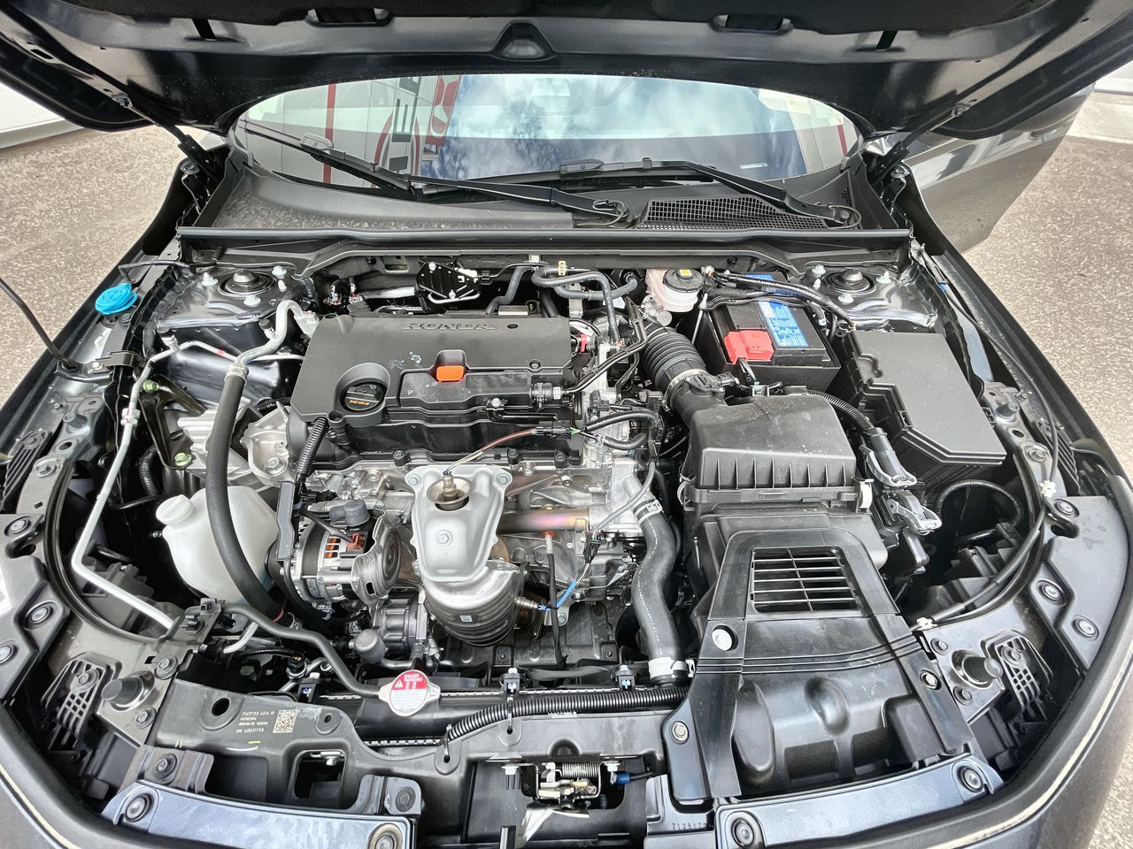 2022 Honda Civic in Calgary, Alberta