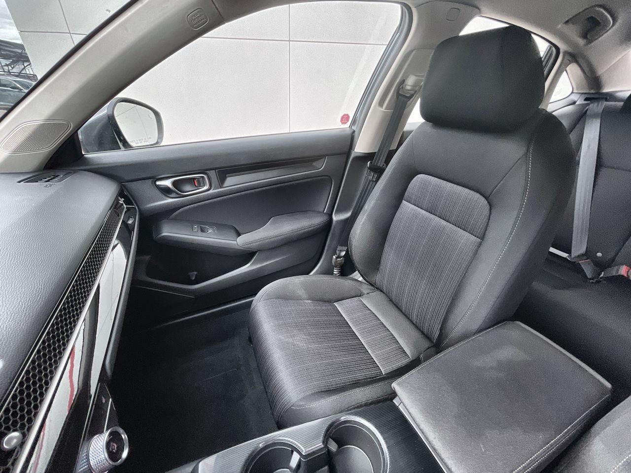 2022 Honda Civic in Calgary, Alberta