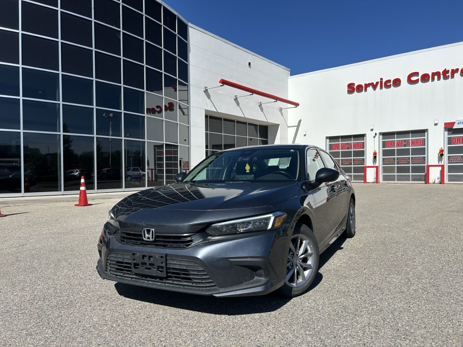2022 Honda Civic