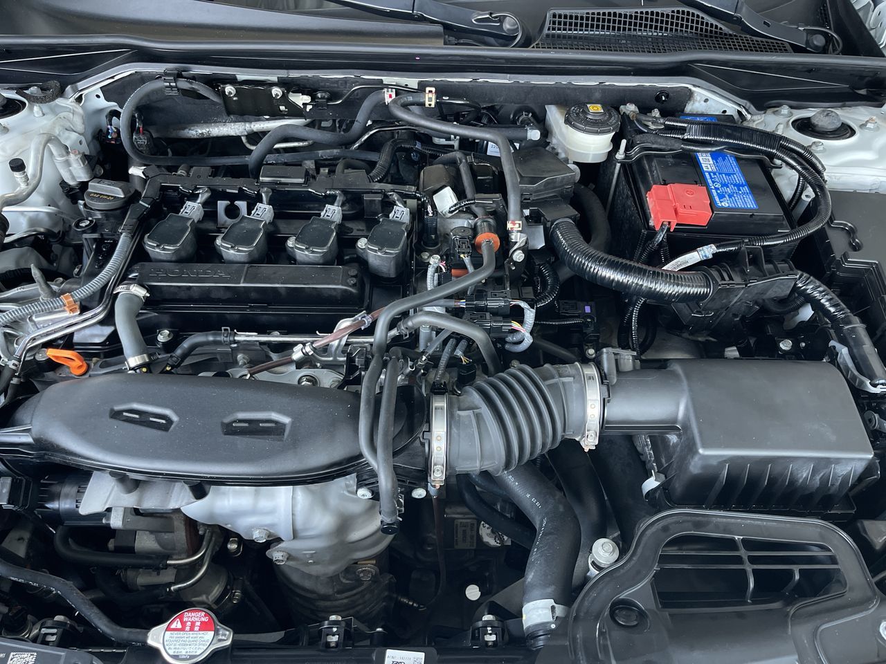 Honda Civic  2022 à Calgary, Alberta