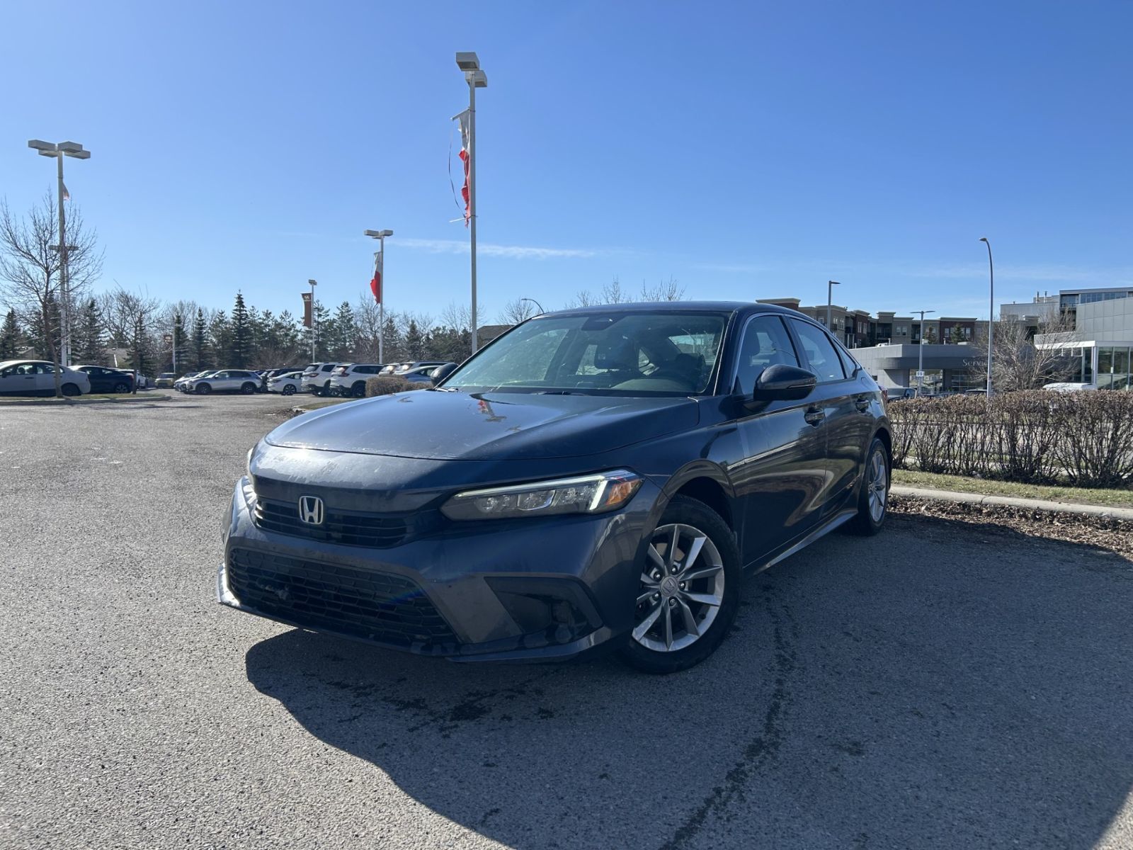 Honda Civic  2023 à Calgary, Alberta