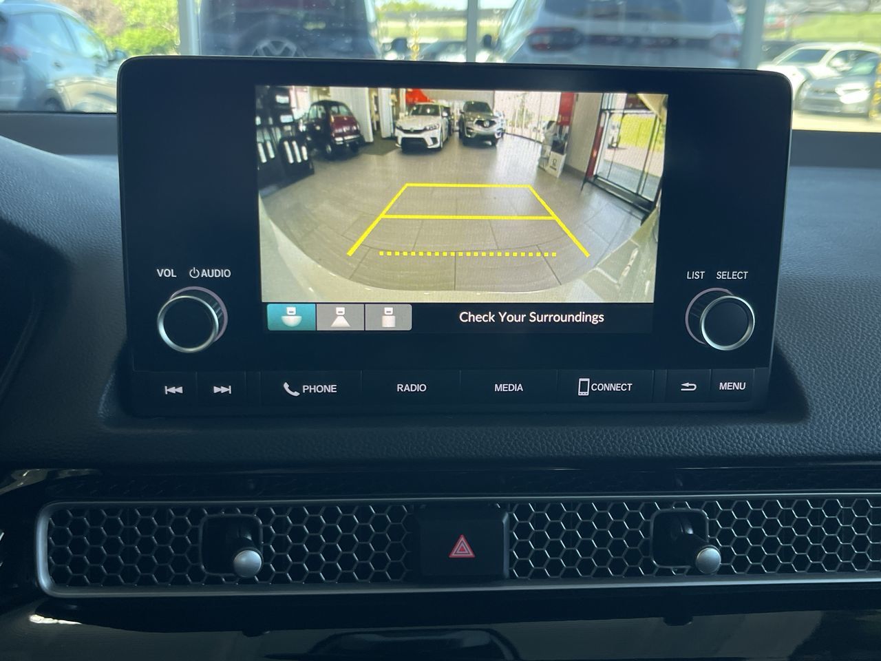 2023 Honda Civic in Calgary, Alberta