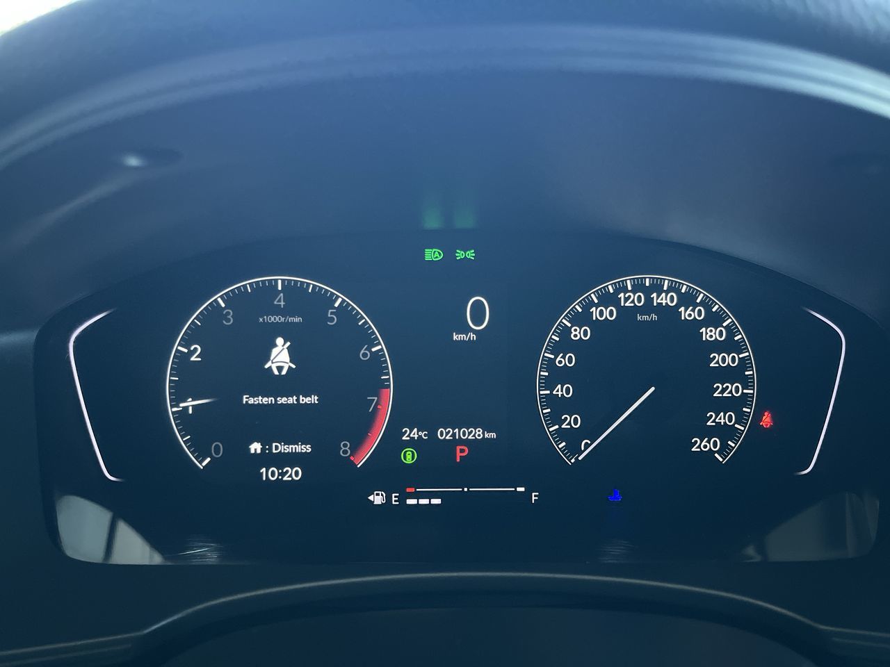 2023 Honda Civic in Calgary, Alberta