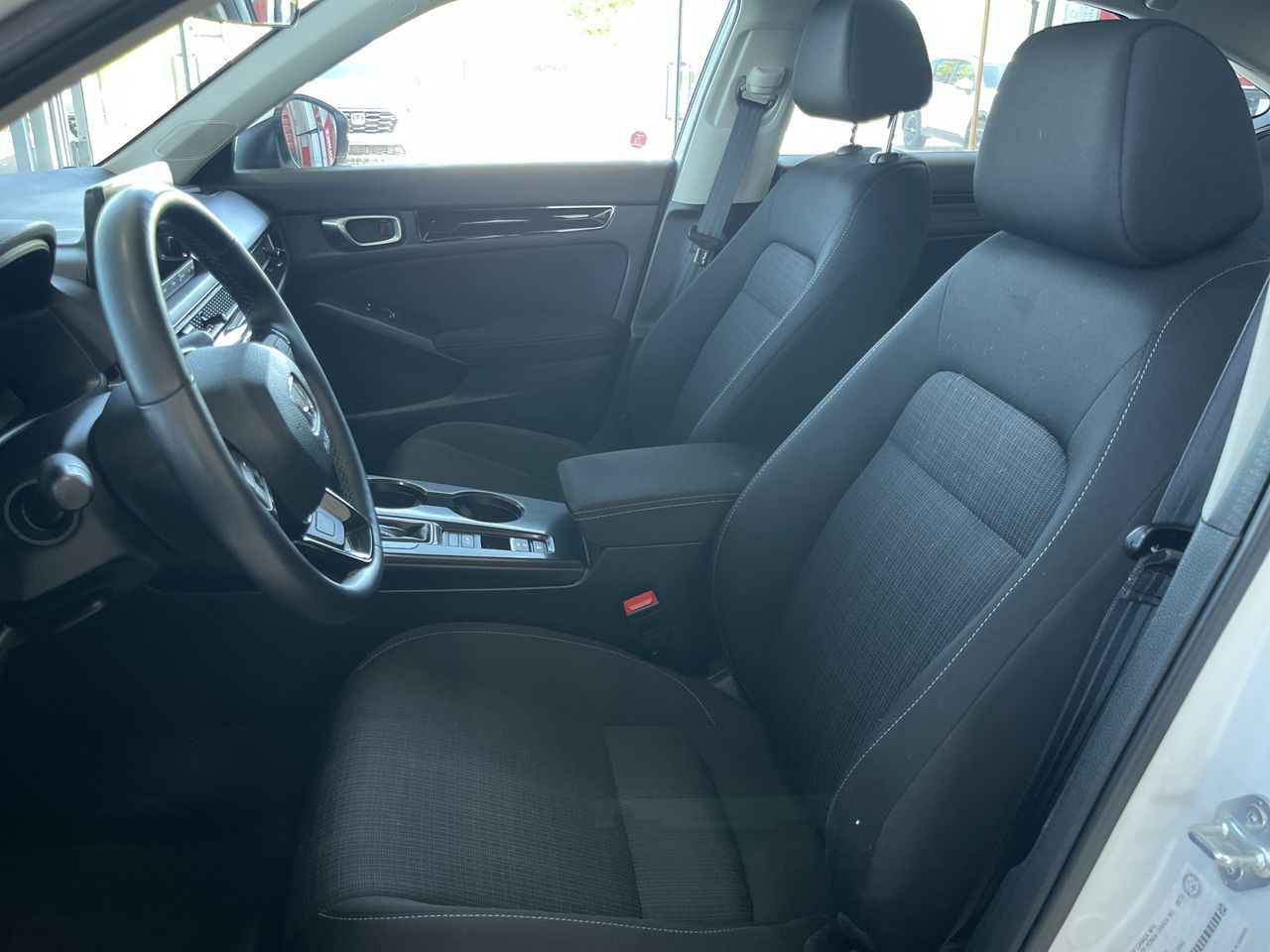 2023 Honda Civic in Calgary, Alberta