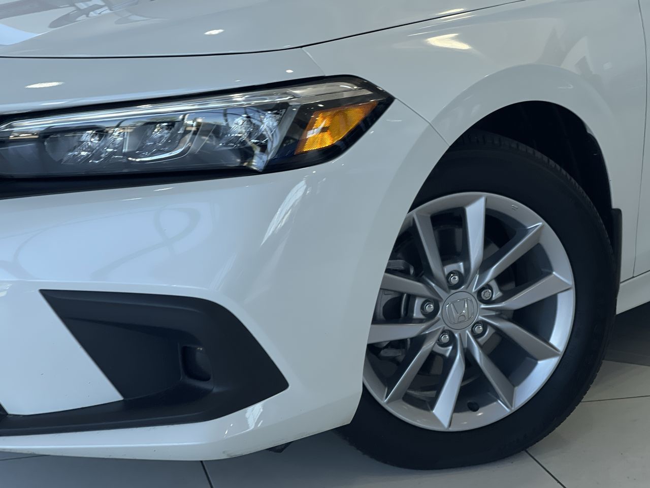 2023 Honda Civic in Calgary, Alberta