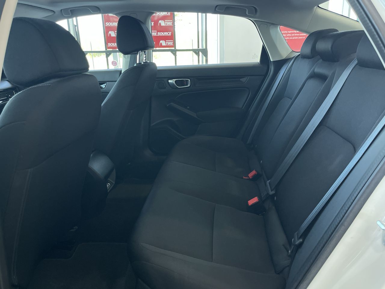 2023 Honda Civic in Calgary, Alberta