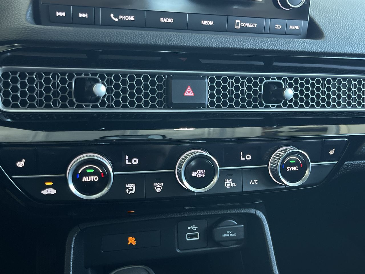 2023 Honda Civic in Calgary, Alberta