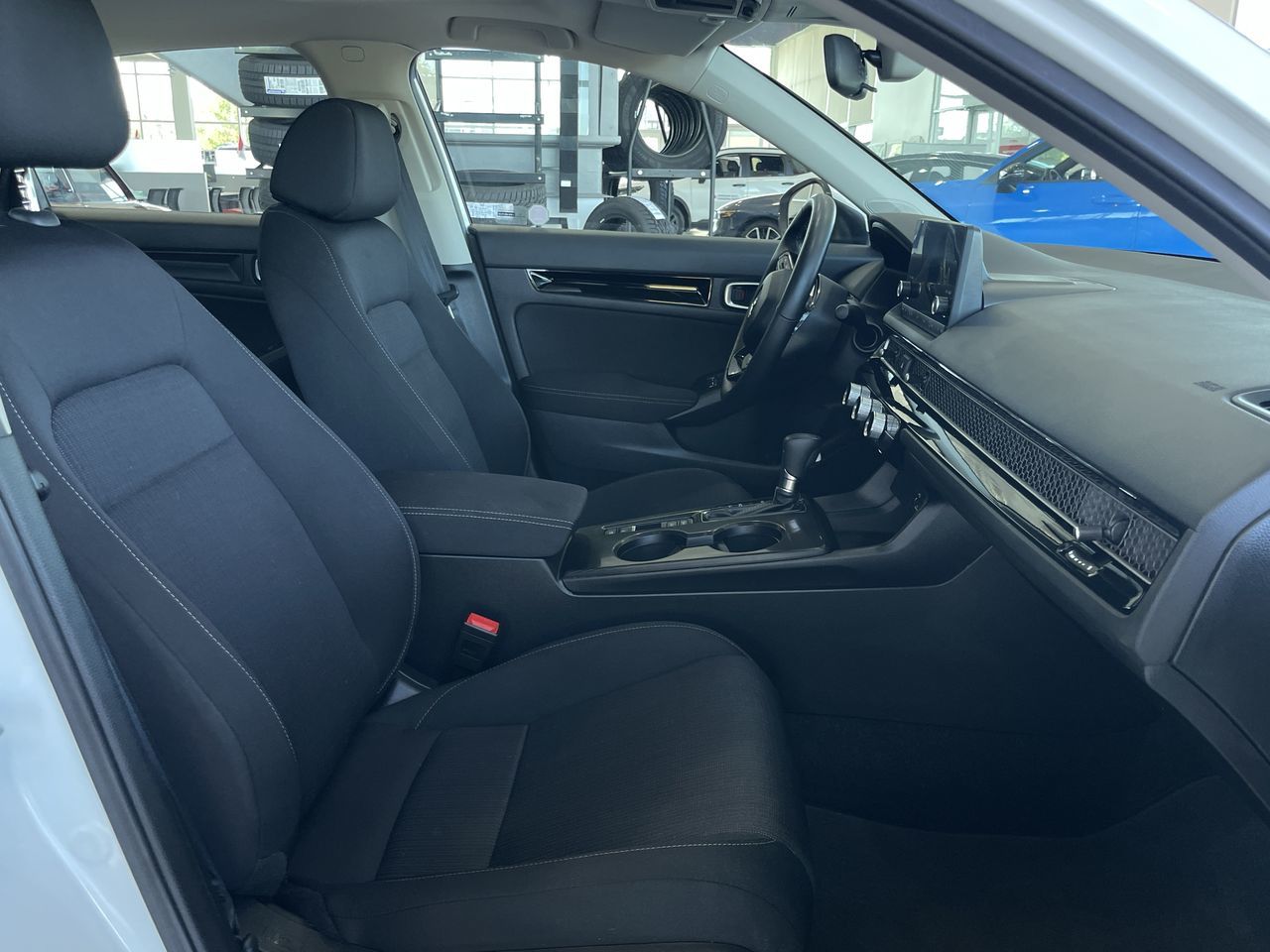 2023 Honda Civic in Calgary, Alberta
