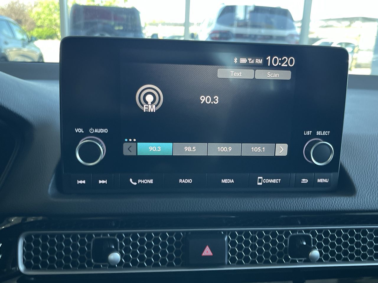 2023 Honda Civic in Calgary, Alberta