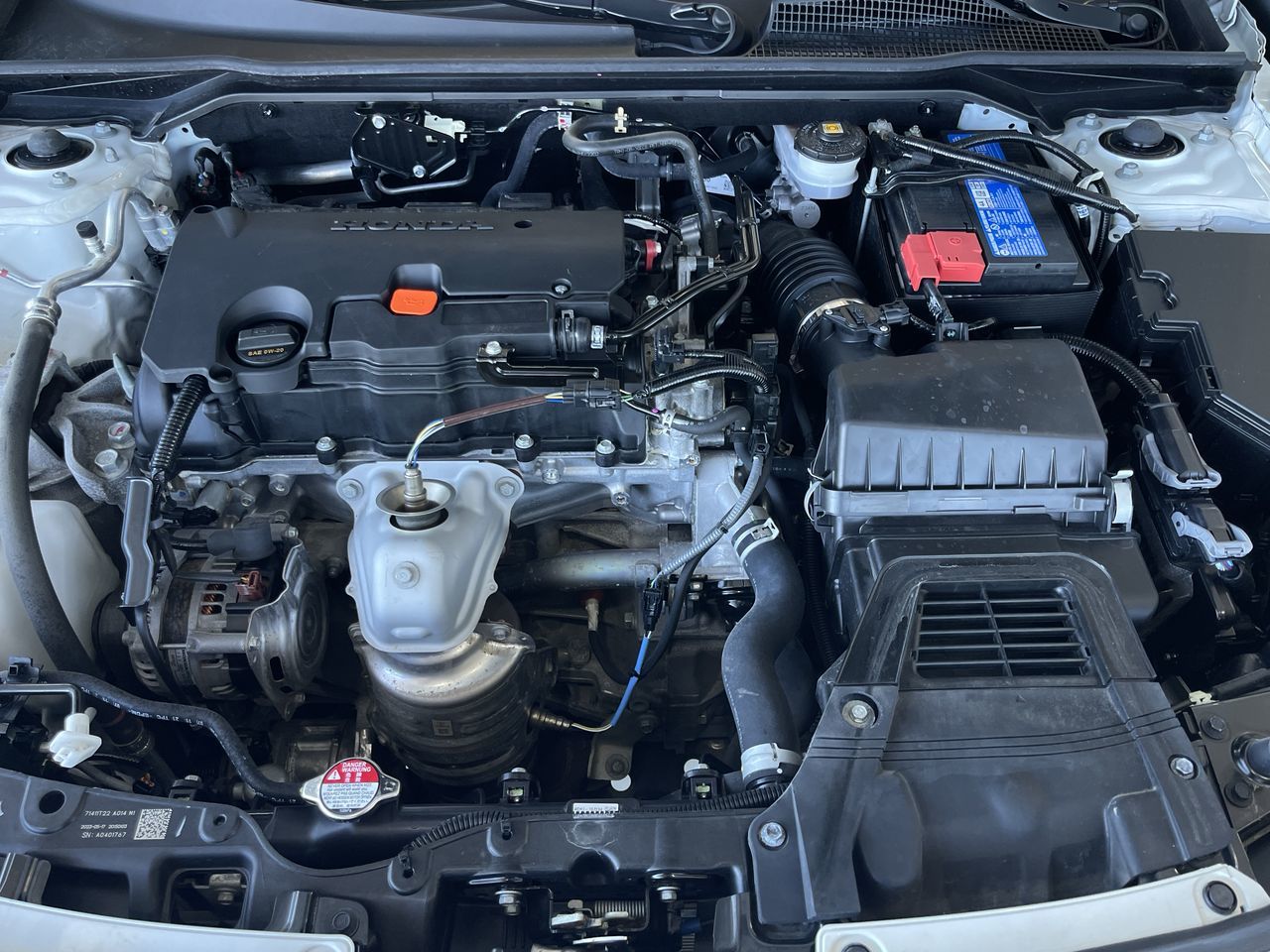 2023 Honda Civic in Calgary, Alberta