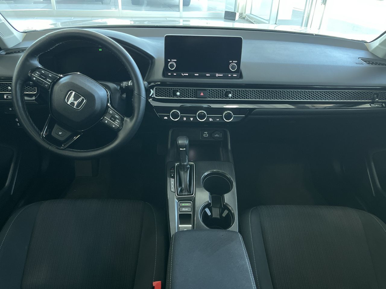 2023 Honda Civic in Calgary, Alberta
