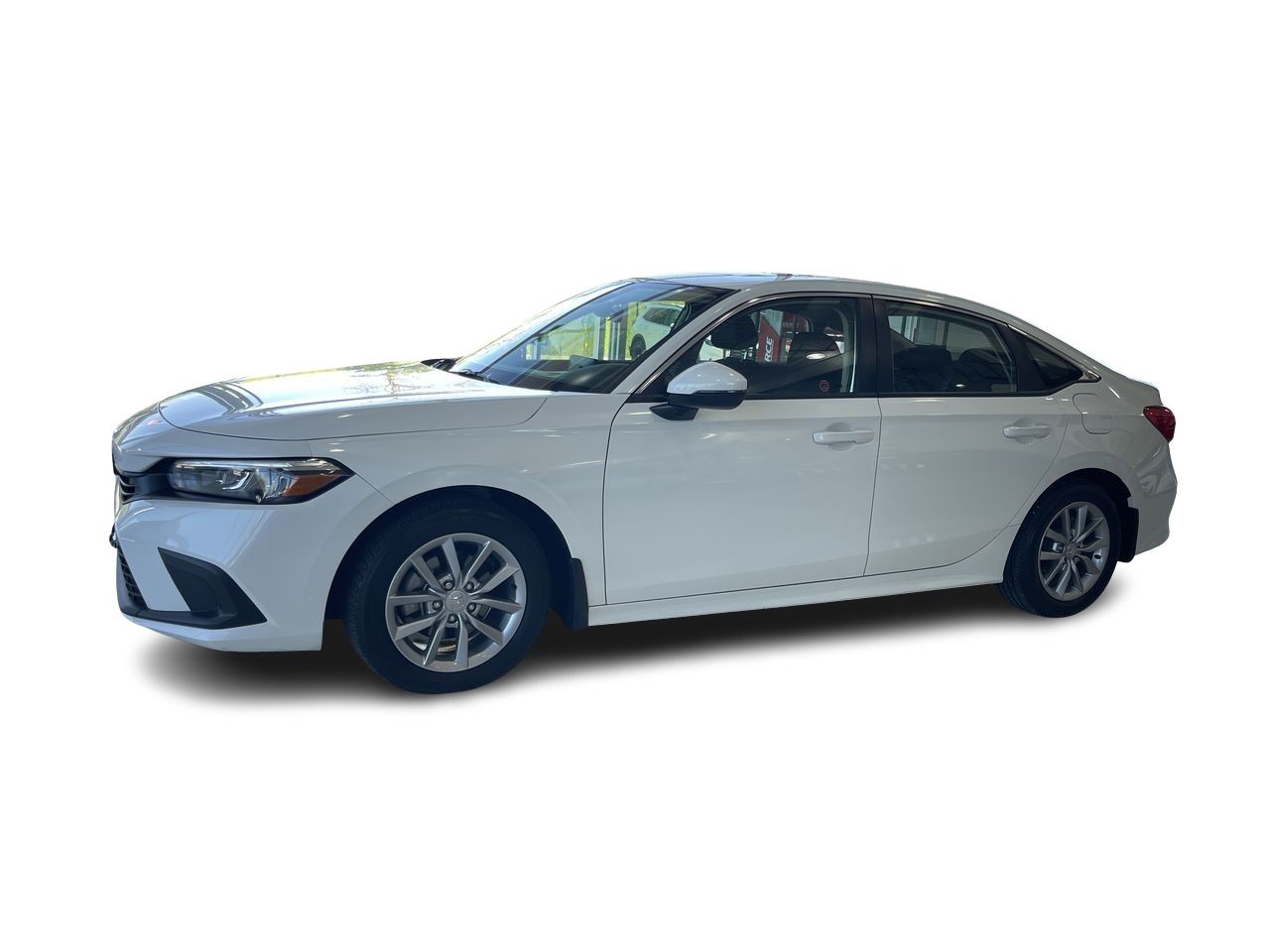 2023 Honda Civic in Calgary, Alberta
