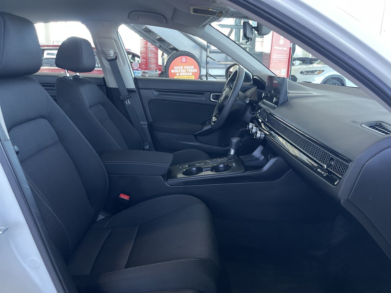 Honda Civic  2024 à Calgary, Alberta