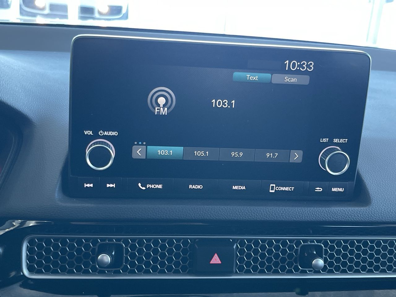 Honda Civic  2024 à Calgary, Alberta