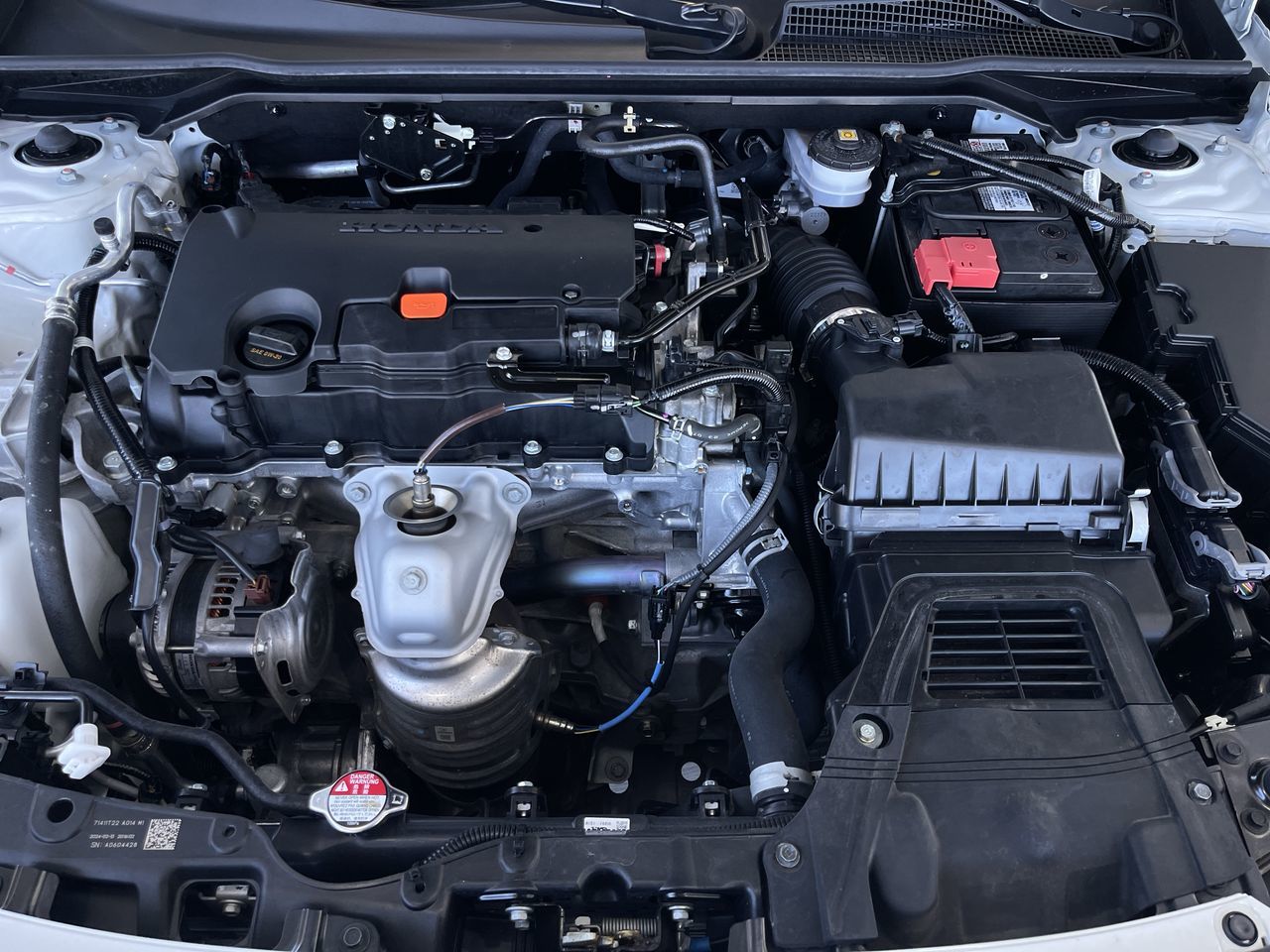 Honda Civic  2024 à Calgary, Alberta