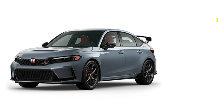 2025 Honda Civic Type R