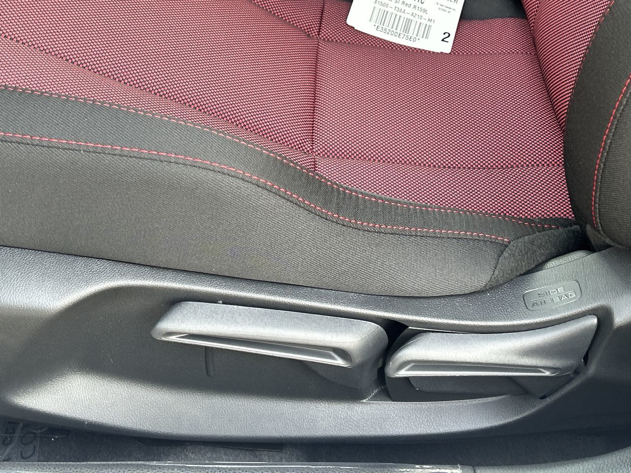 2026 Honda Civic Si in Calgary, Alberta