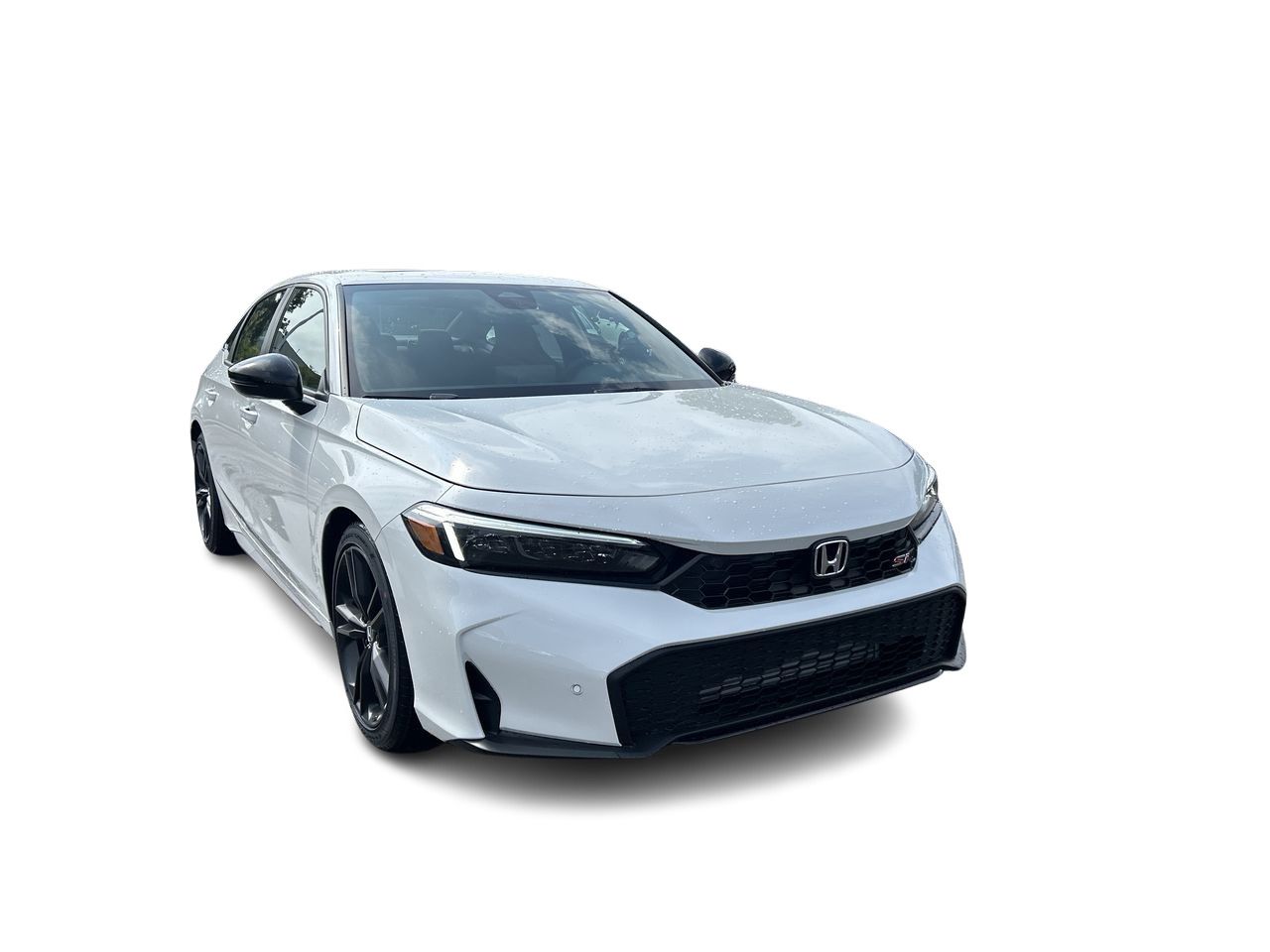 2026 Honda Civic Si in Calgary, Alberta