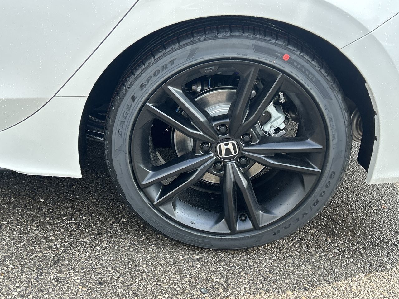 2026 Honda Civic Si in Calgary, Alberta