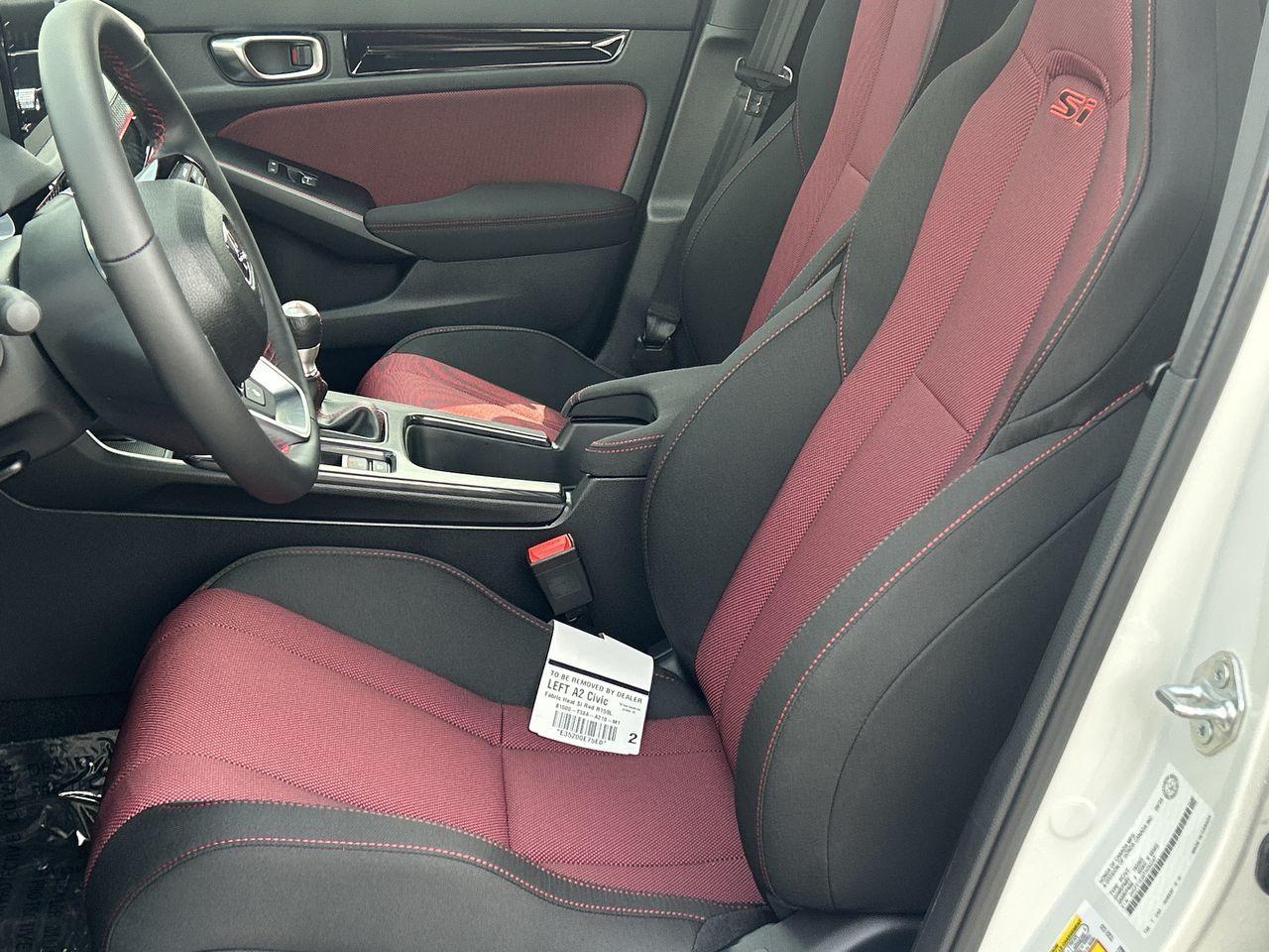 2026 Honda Civic Si in Calgary, Alberta