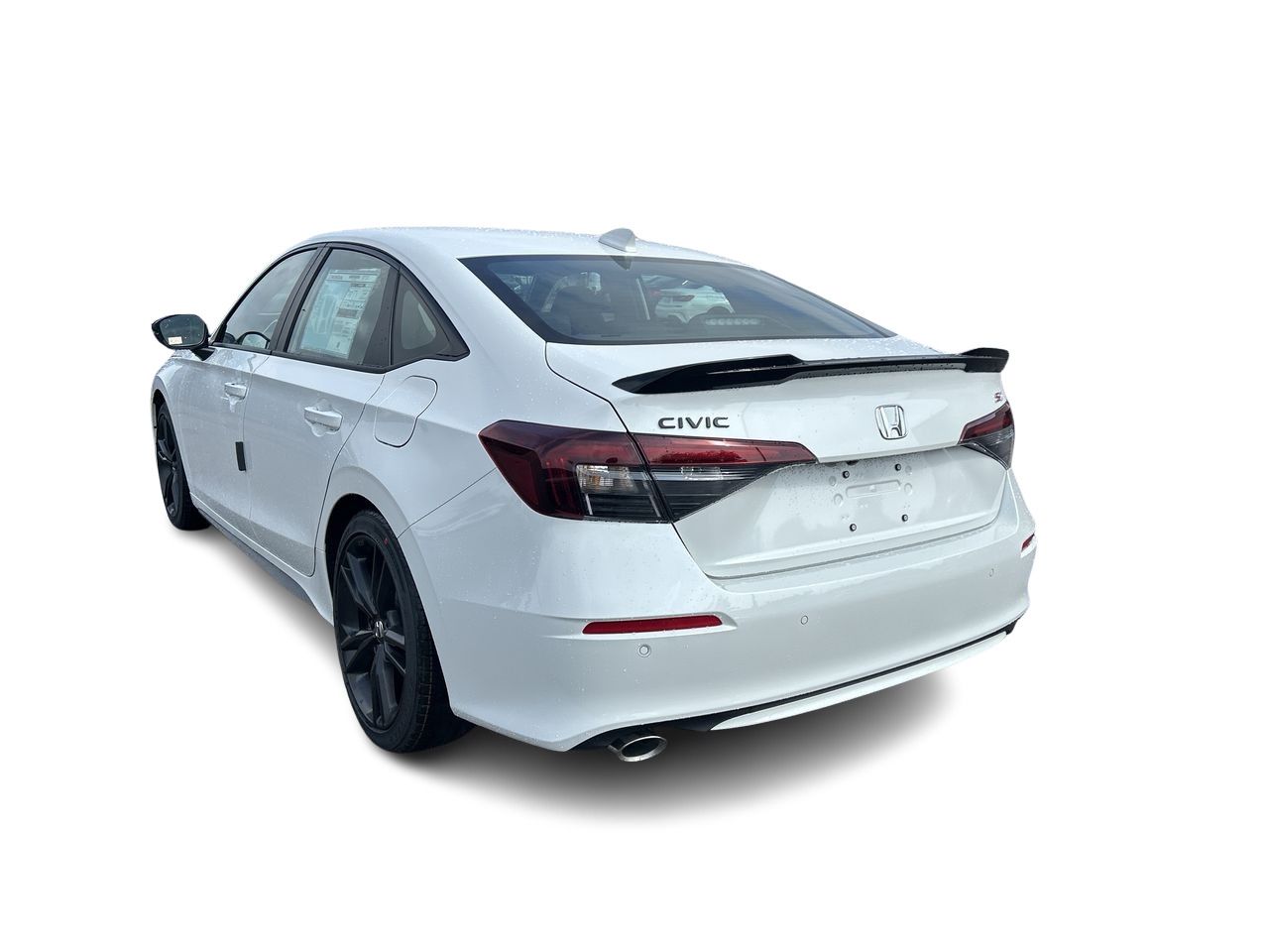 2026 Honda Civic Si in Calgary, Alberta