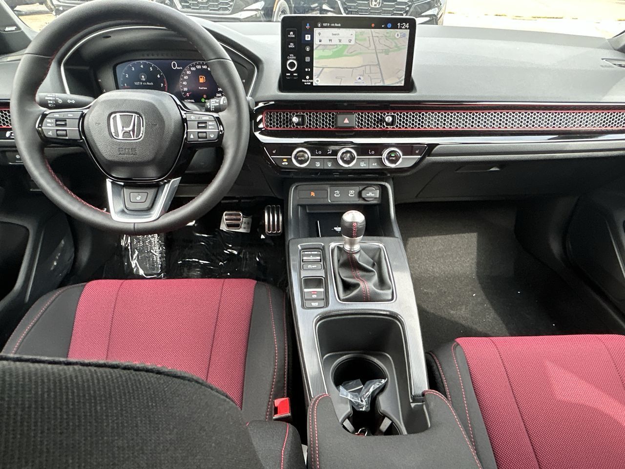 2026 Honda Civic Si in Calgary, Alberta