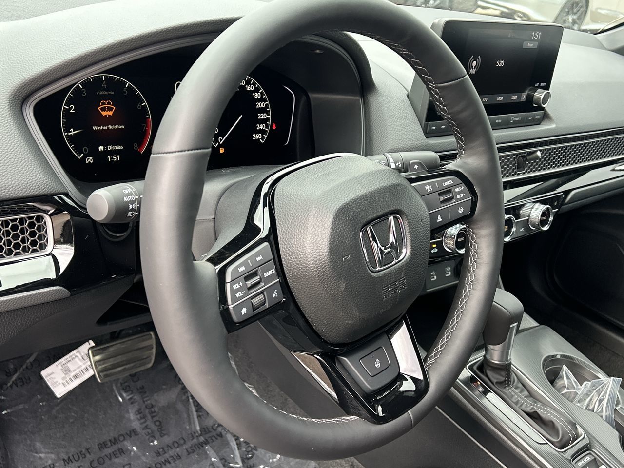 2026 Honda Civic in Calgary, Alberta
