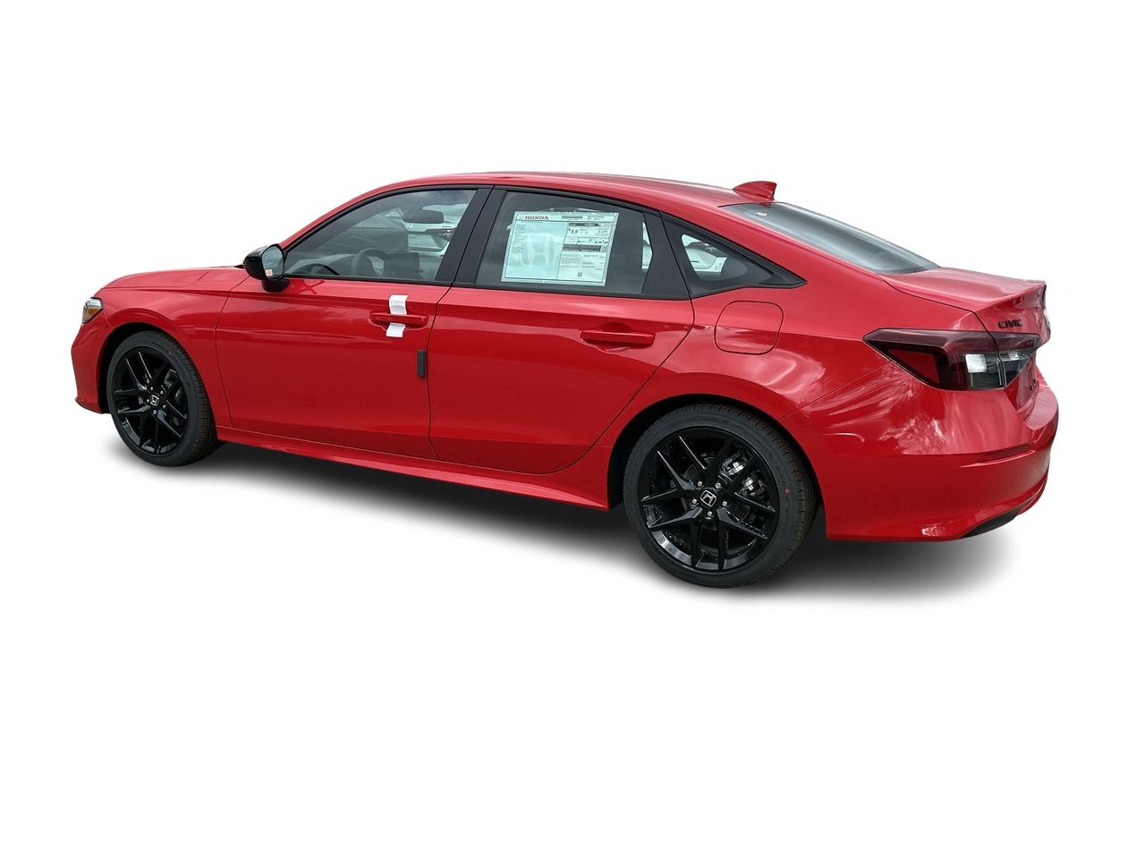 2026 Honda Civic in Calgary, Alberta