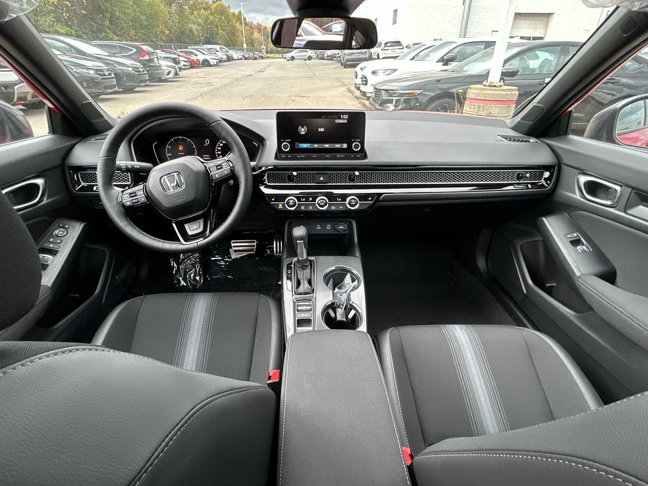 2026 Honda Civic in Calgary, Alberta