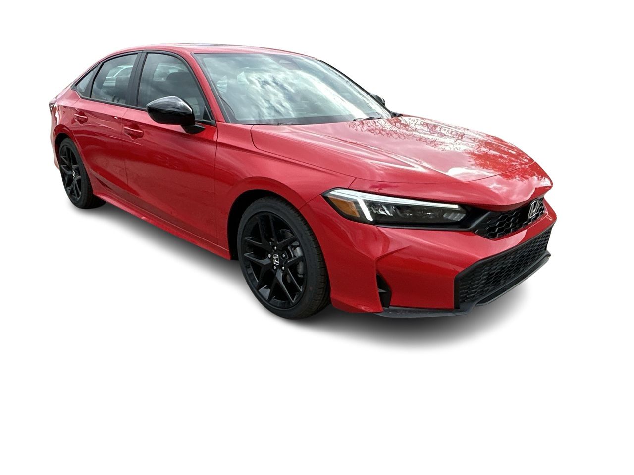 2026 Honda Civic in Calgary, Alberta