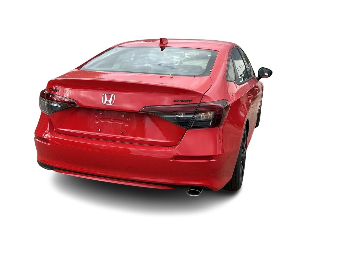 2026 Honda Civic in Calgary, Alberta