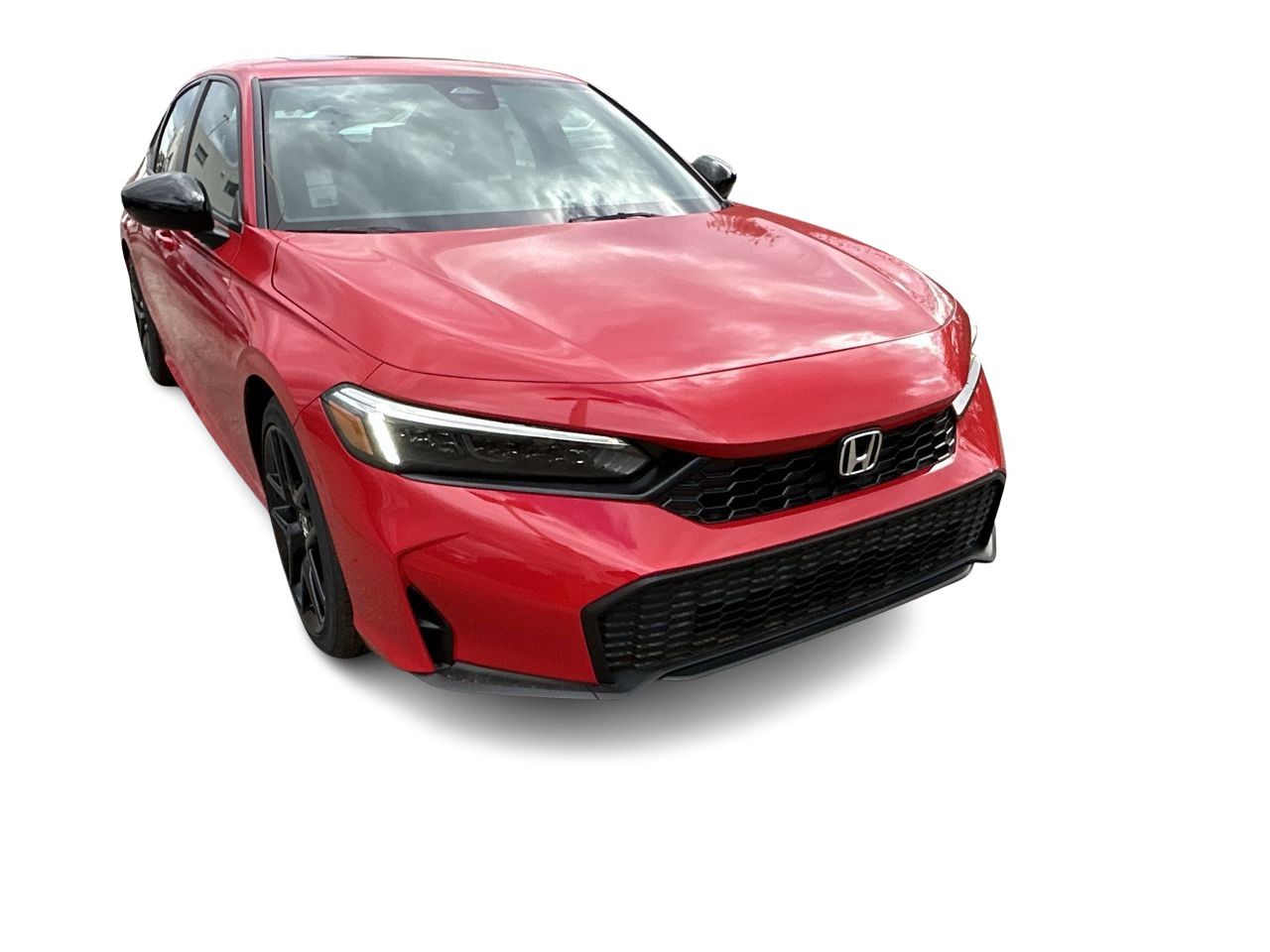 2026 Honda Civic in Calgary, Alberta