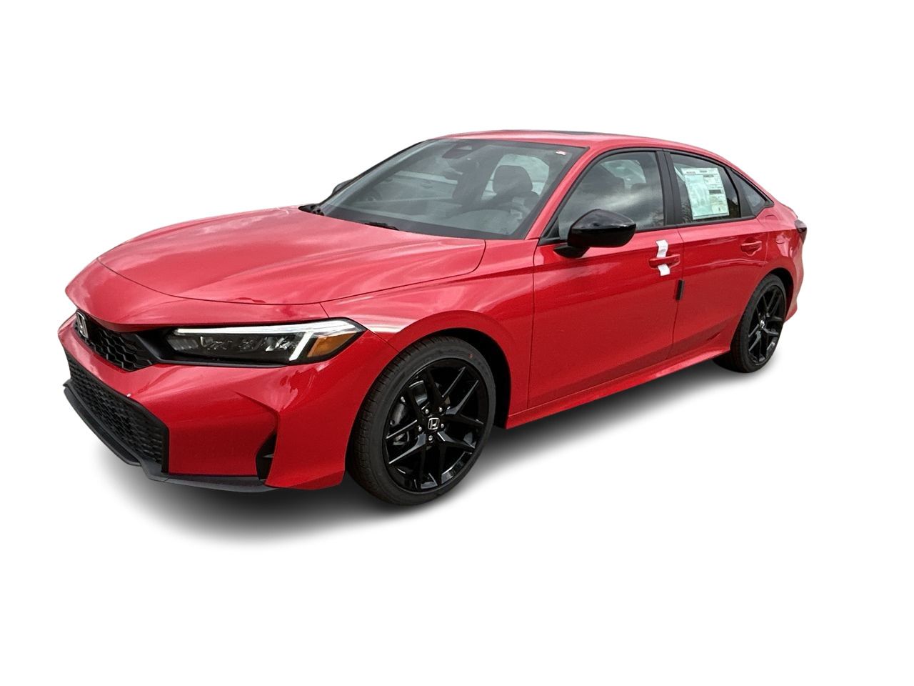 2026 Honda Civic in Calgary, Alberta