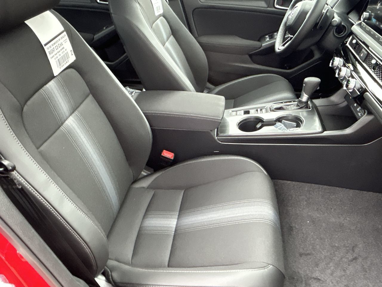 2026 Honda Civic in Calgary, Alberta