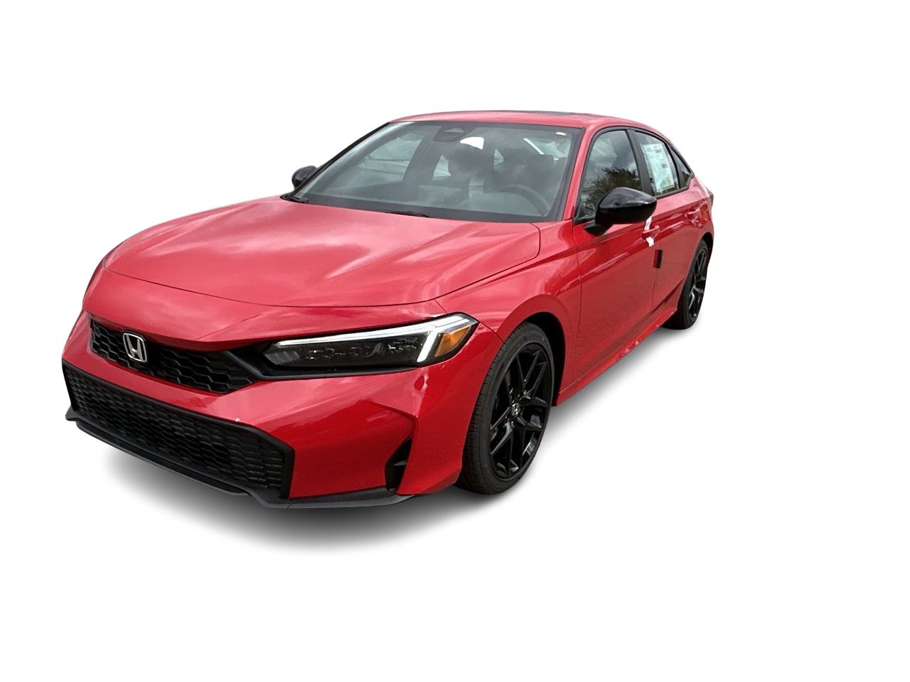 2026 Honda Civic in Calgary, Alberta