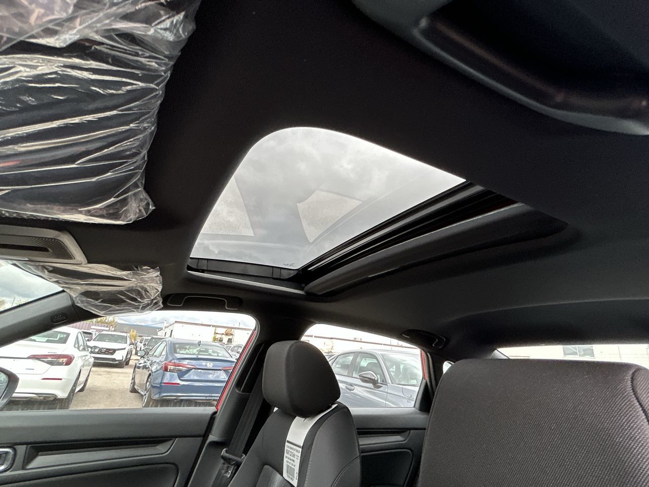 2026 Honda Civic in Calgary, Alberta